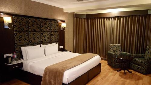 Hotel Pacific Srinagar  Hotel Image