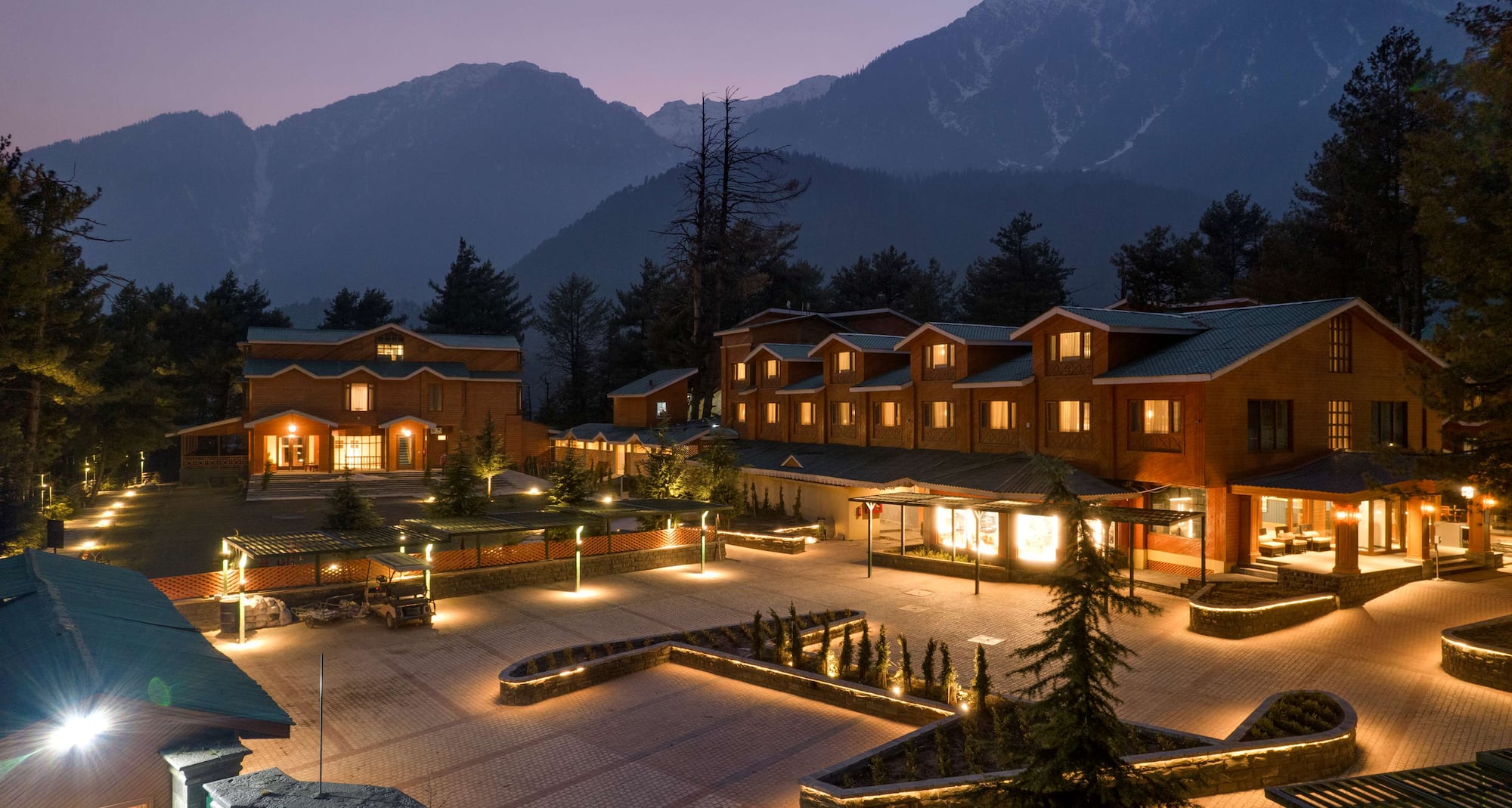Radisson Gulf resort Pahalgam  Hotel Image