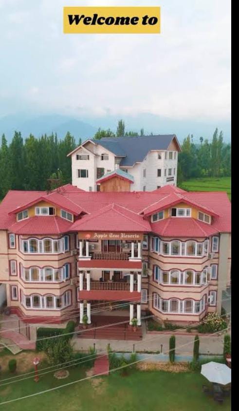 HOTEL APPLE TREE RESORT Hotel Image