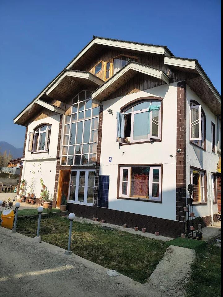 The gulmarg gateway resort Hotel Image