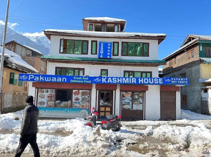 Kashmir house  Hotel Image