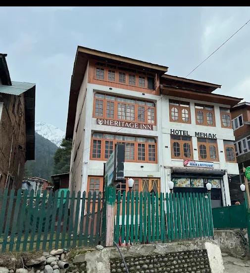 HERITAGE HOTEL  Hotel Image