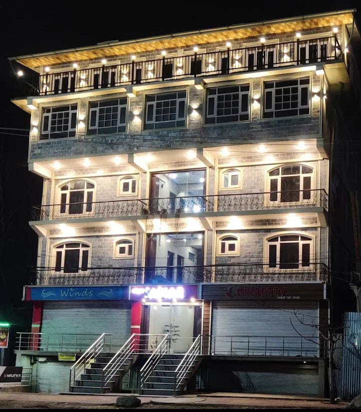 HOTEL SAMAR  Hotel Image