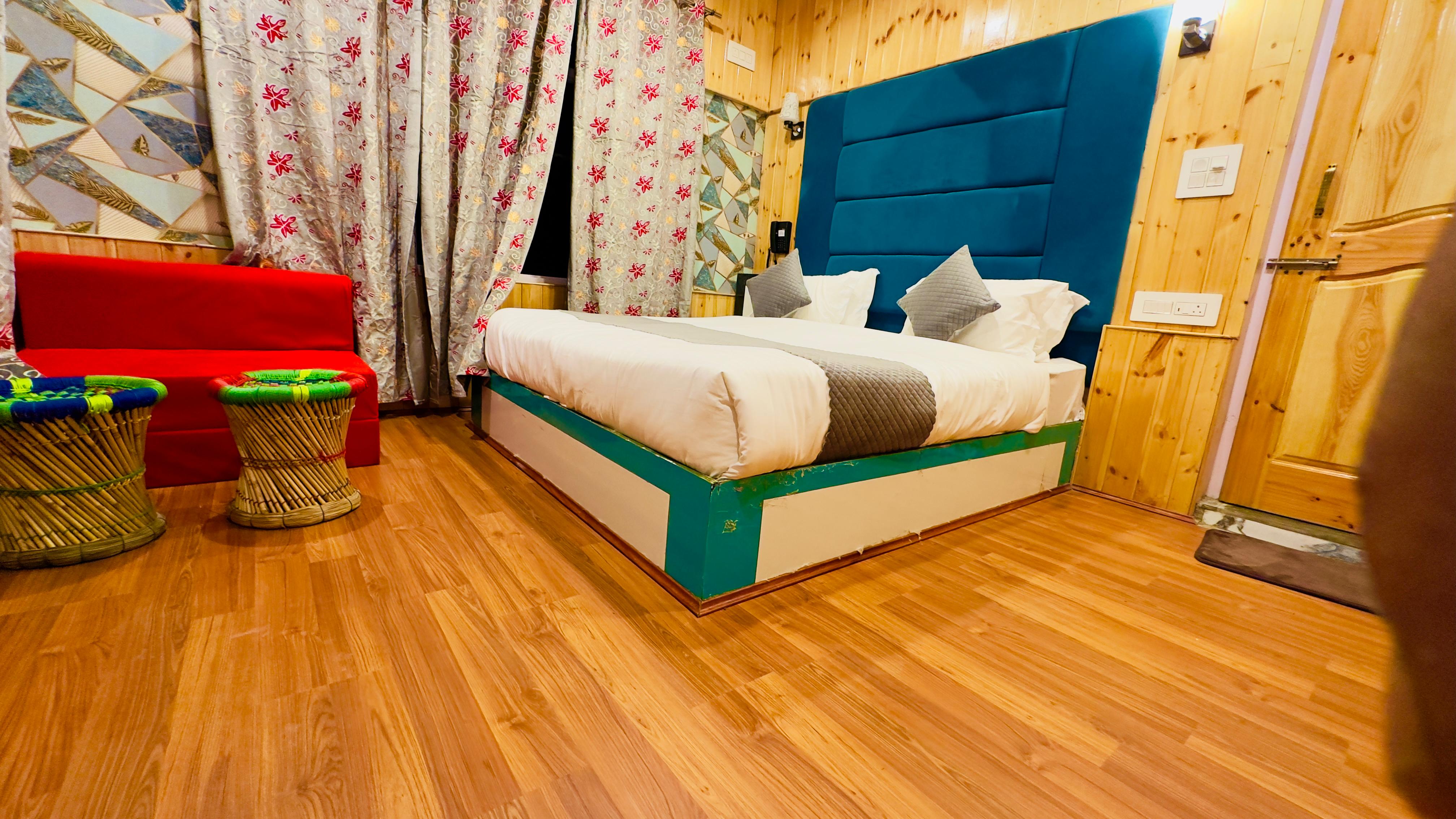 Pahalgam suites Hotel Image