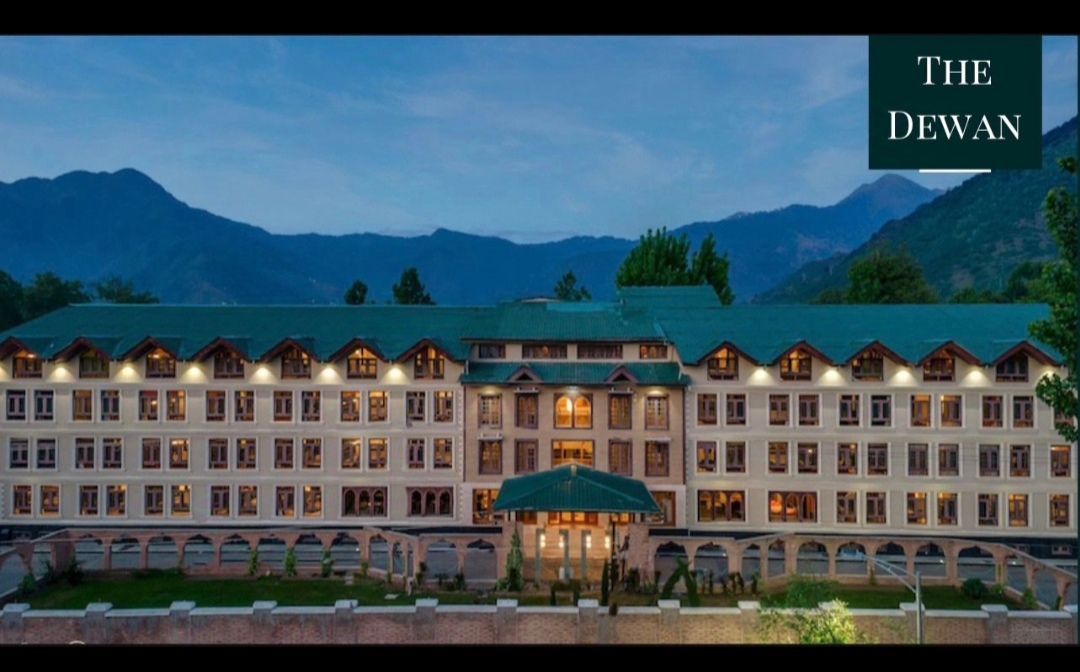 The dewan Hotel Image