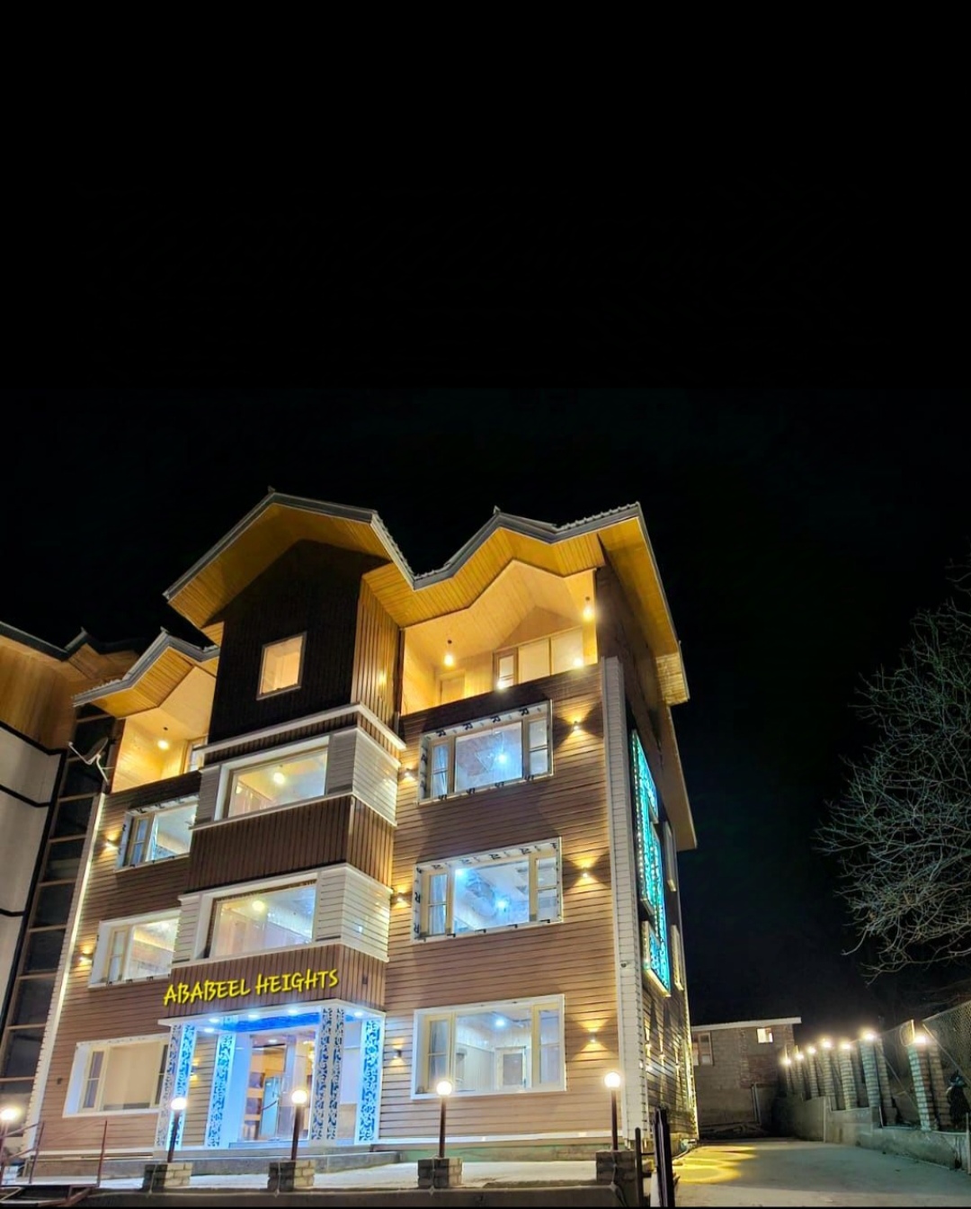 HOTEL ABABEEL HEIGHTS Hotel Image