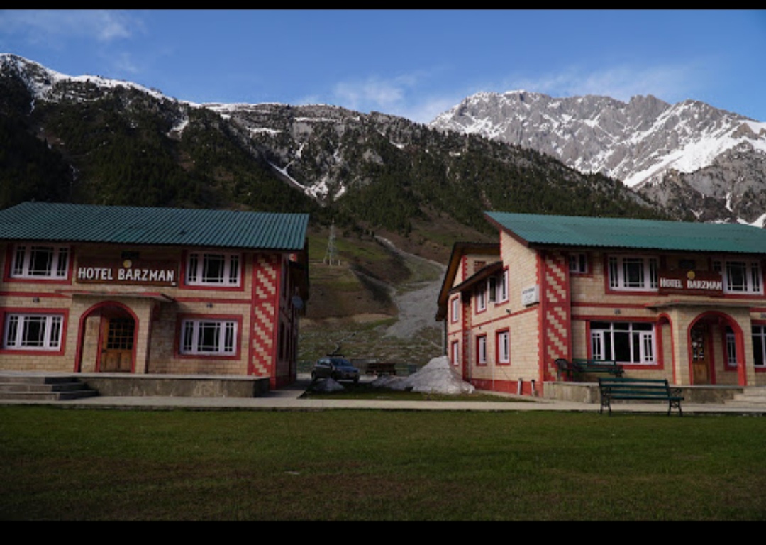 HOTEL BARZMAAN Hotel Image