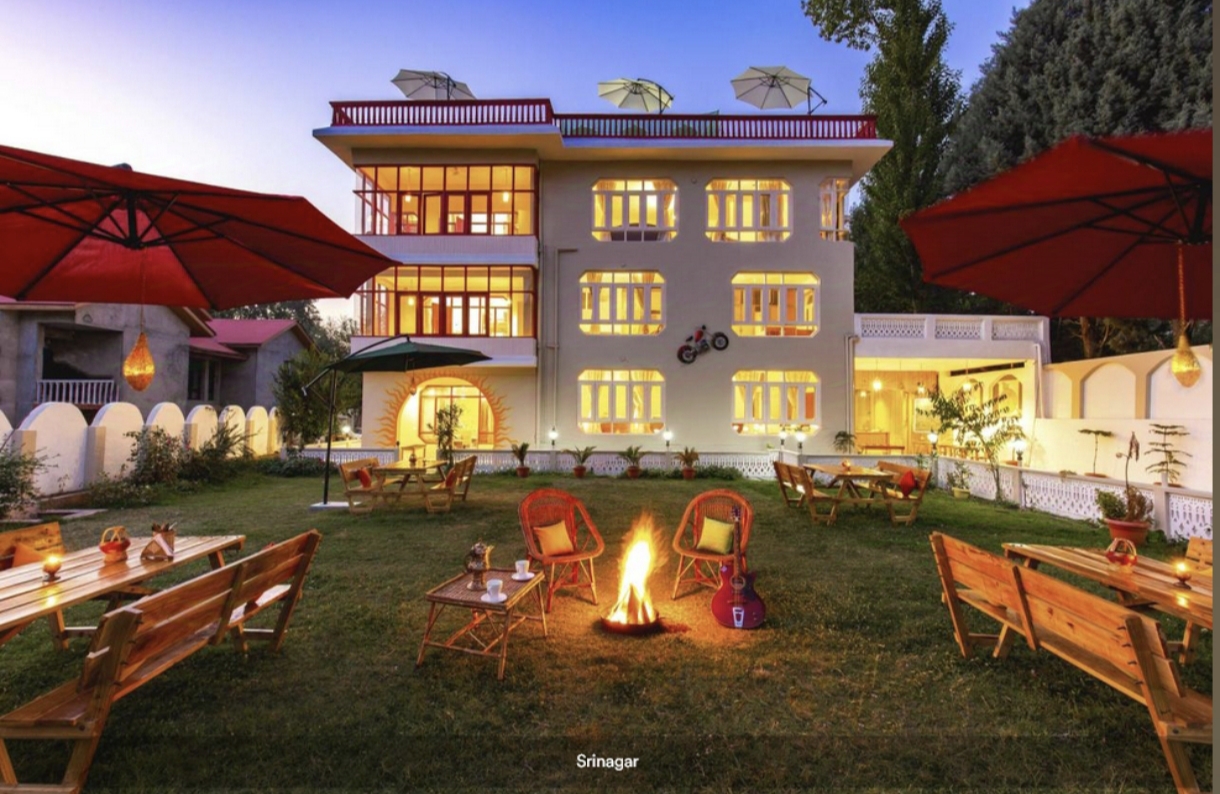 Zostel hotel Srinagar Hotel Image