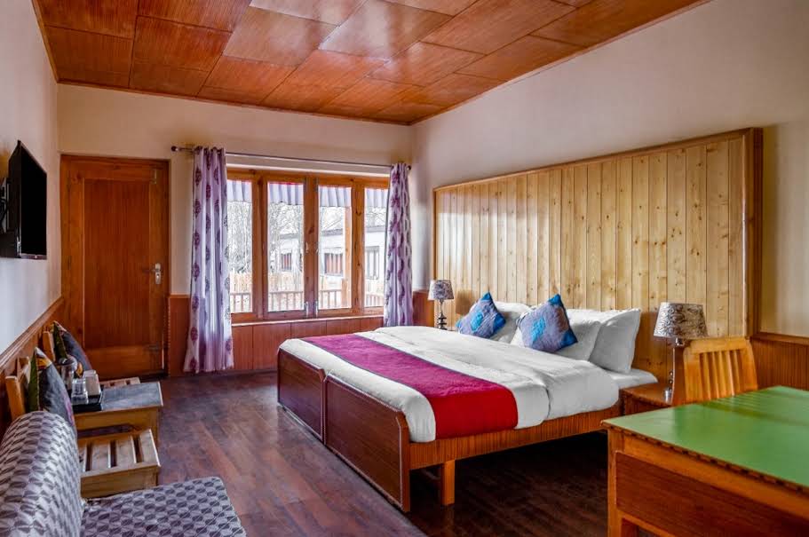 The Chamba Resort and Camps Hotel Image