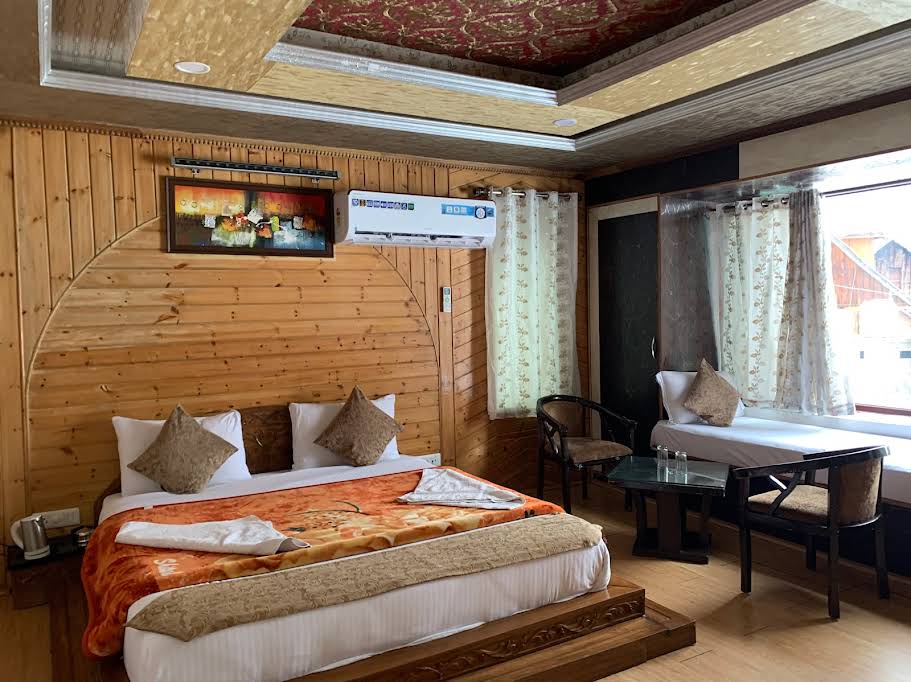 Paradise Retreat Daksum Hotel Image