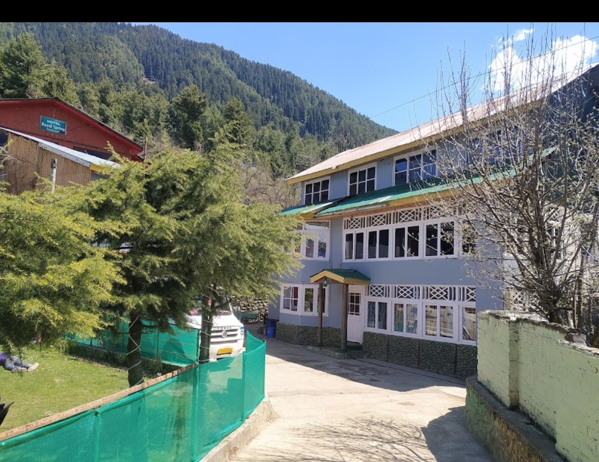 Pahalgam Prem Rose  Hotel Image