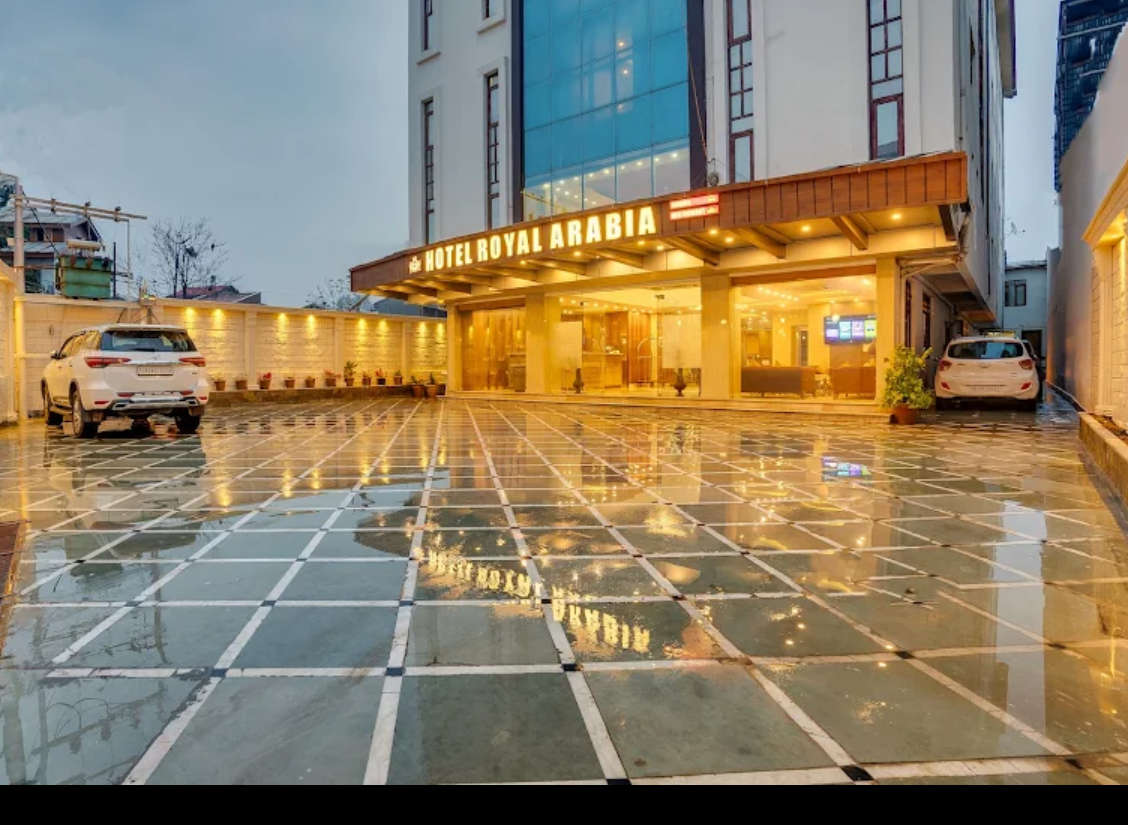 Hotel royal Arabia Hotel Image