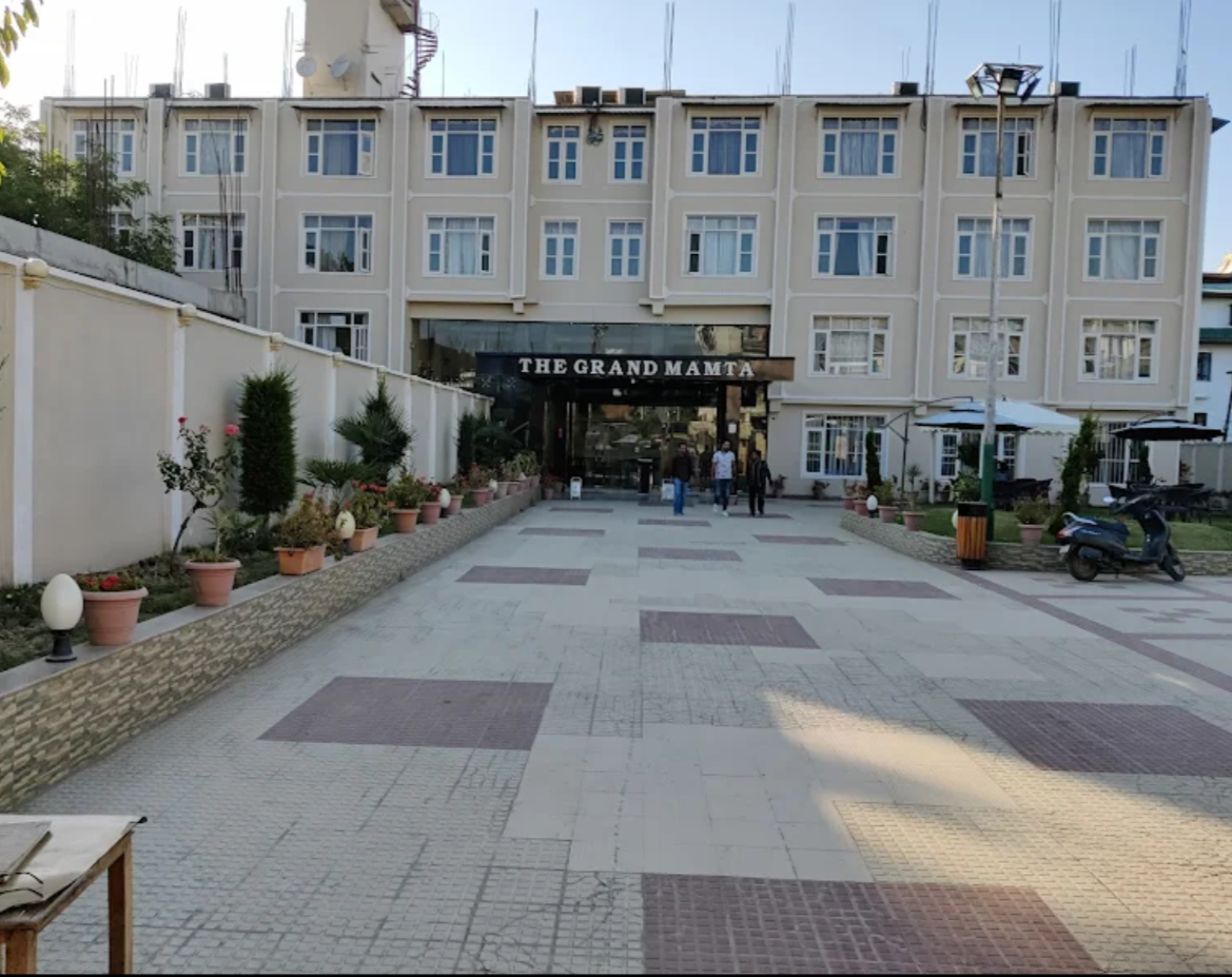 Hotel Grand Mamta  Hotel Image