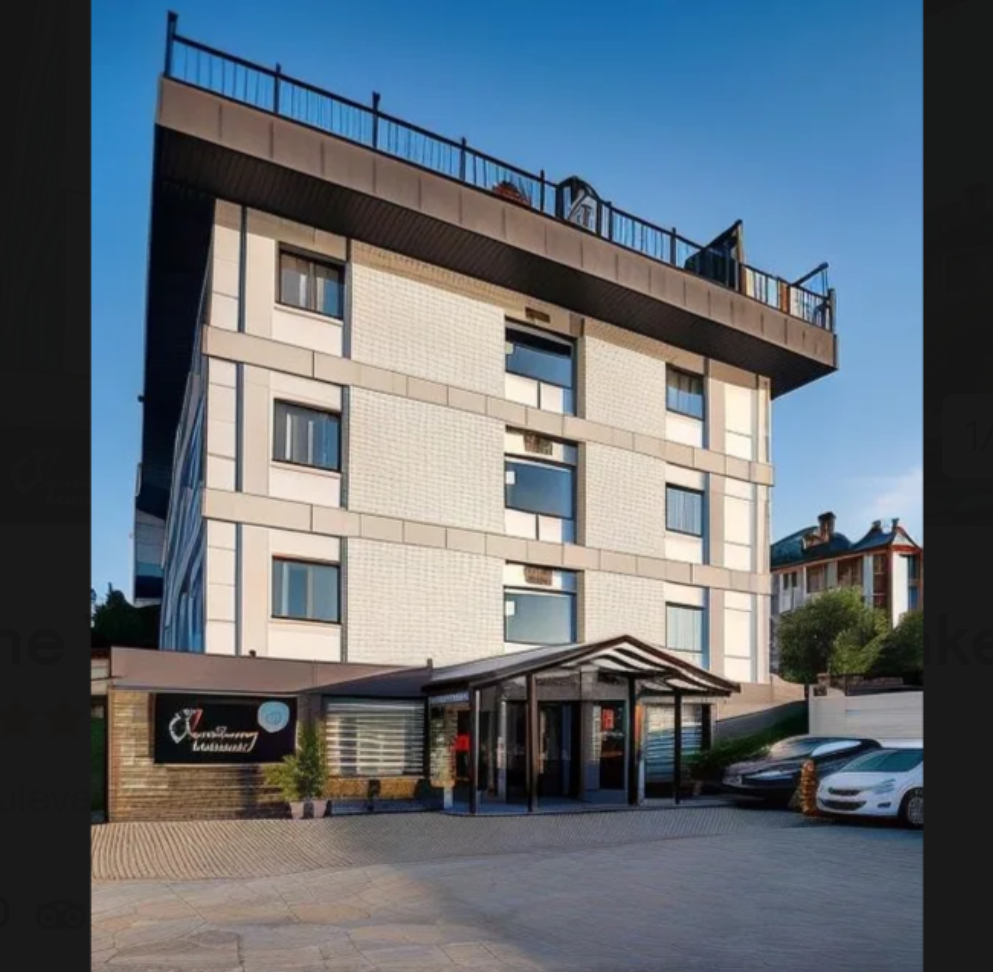 The Vintage Srinagar at Dal Lake Hotel Image
