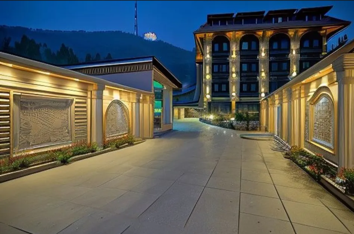 Hotel Snowland Srinagar Hotel Image