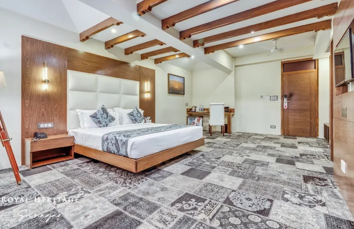 Hotel Royal Heritage Hotel Image