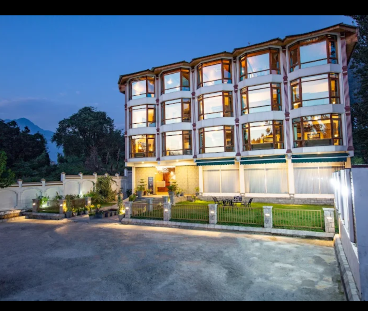 Hotel Grand mahal  Hotel Image