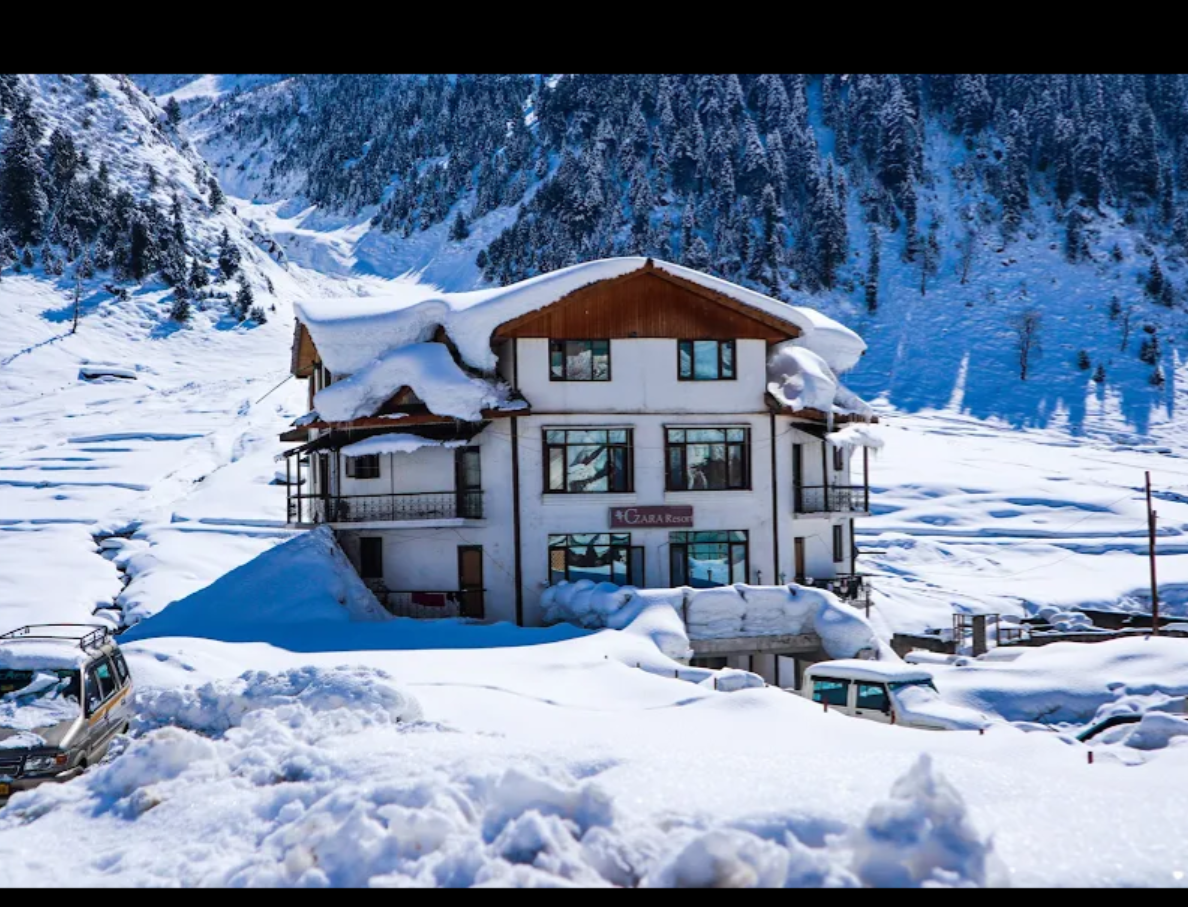 Hotel Czara Resort Sonmarg Hotel Image
