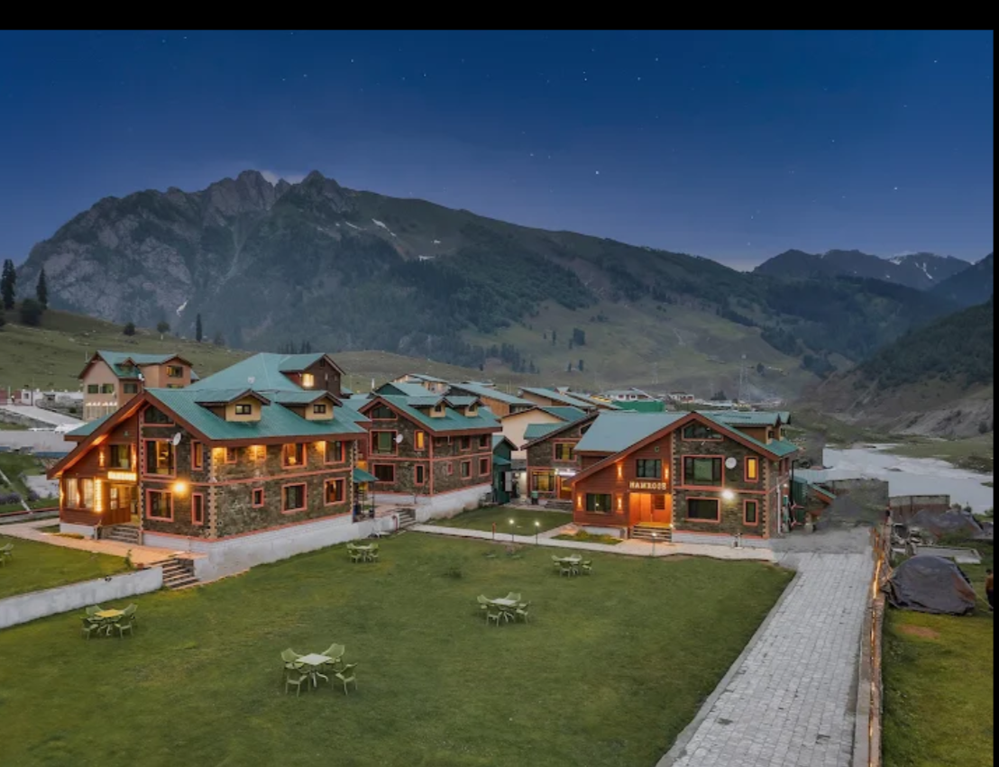 Namrose Resort  Hotel Image