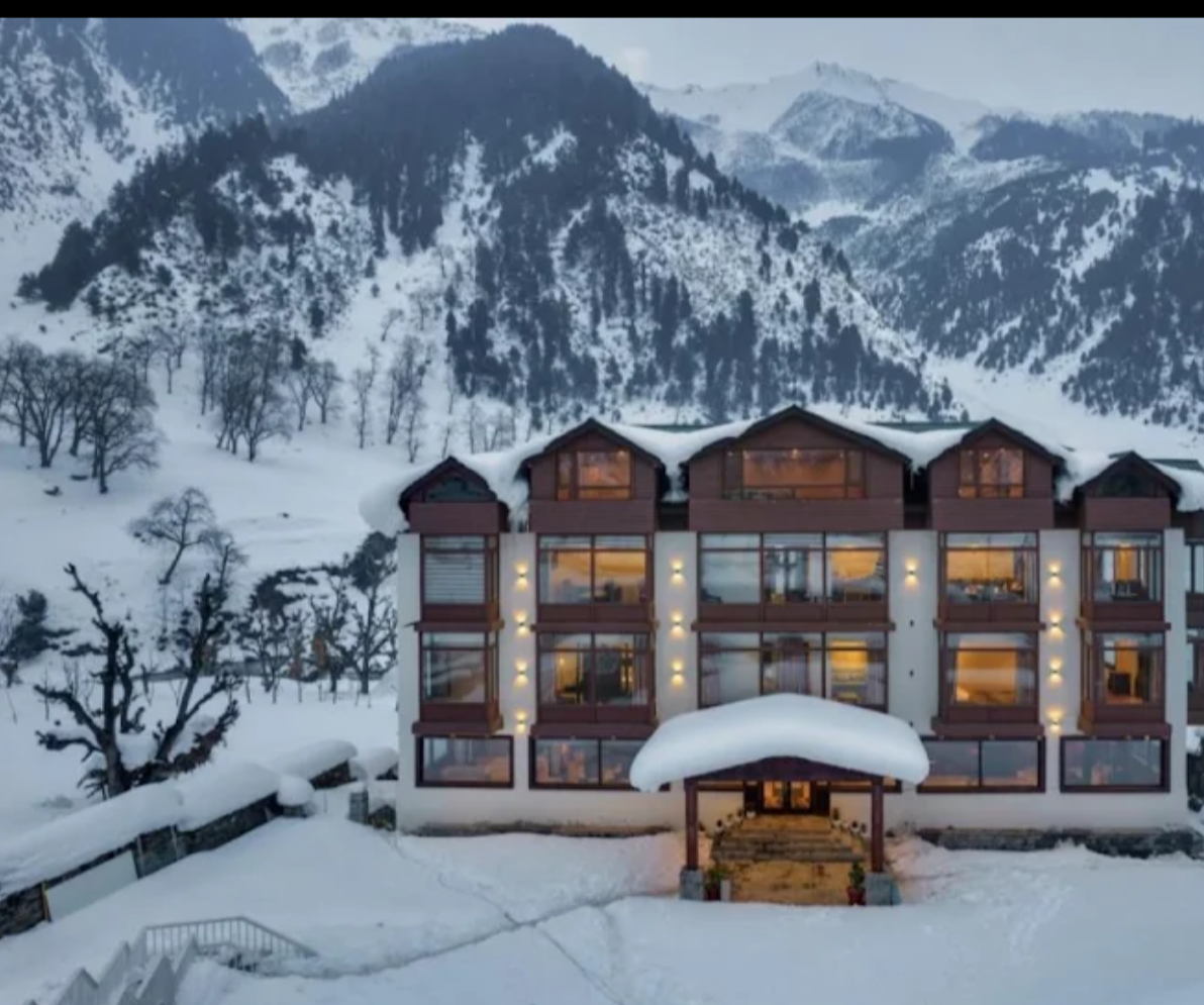 Badar Resort and Spa Hotel Image
