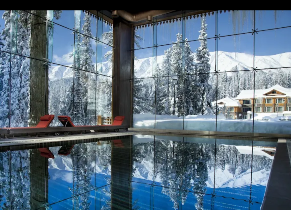 The Khyber Himalayan Resort & Spa Hotel Image