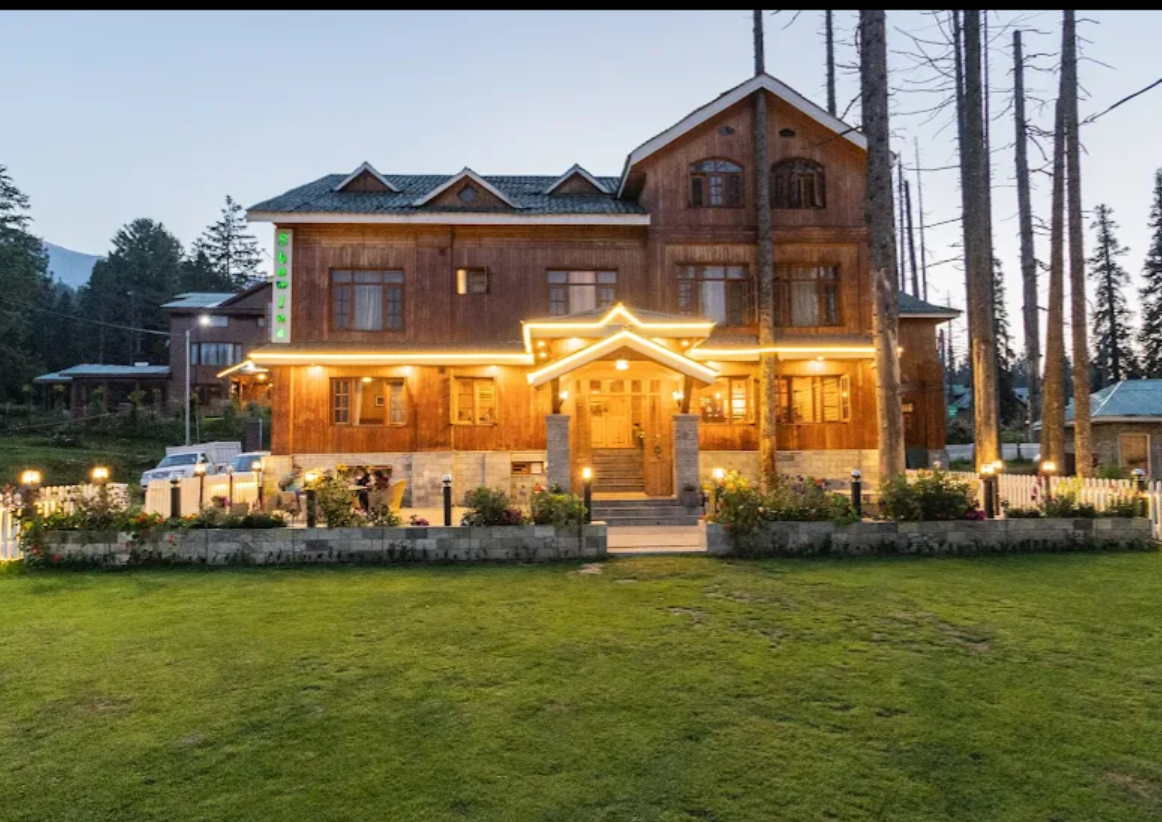 Shaw Inn By Stay Pattern  Hotel Image