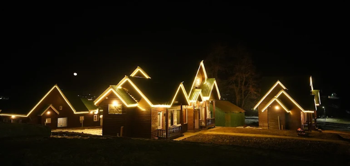 GULMARG WOODS Hotel Image