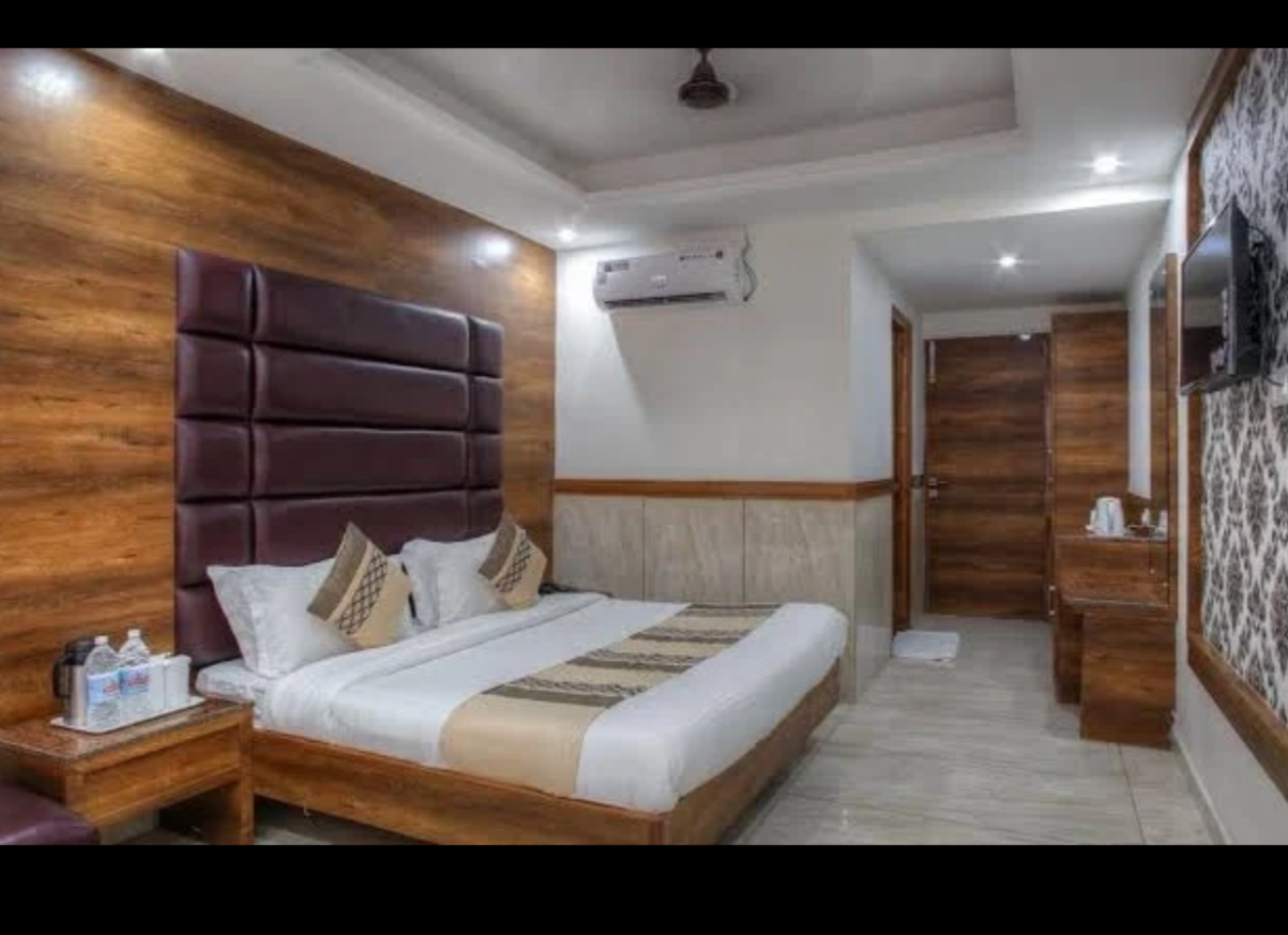 The Nexus Hotel Hotel Image
