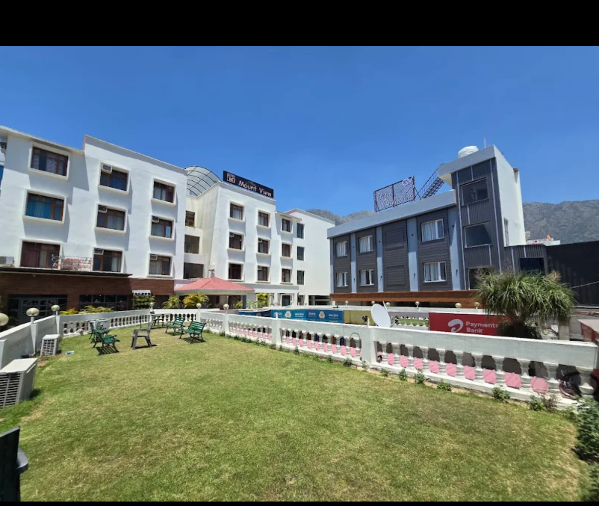 Hotel Mount View Katra Hotel Image