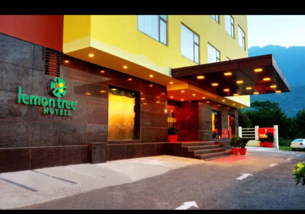 Lemon Tree Hote Katra Hotel Image