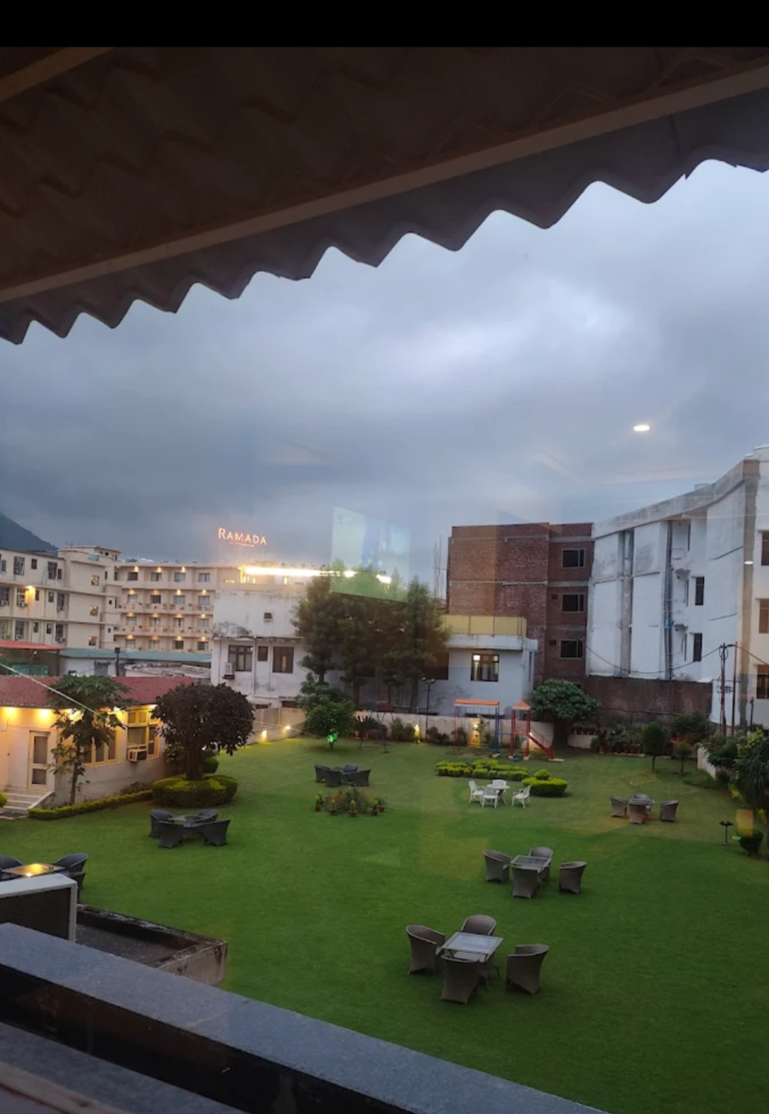 Ambica Hotel Hotel Image