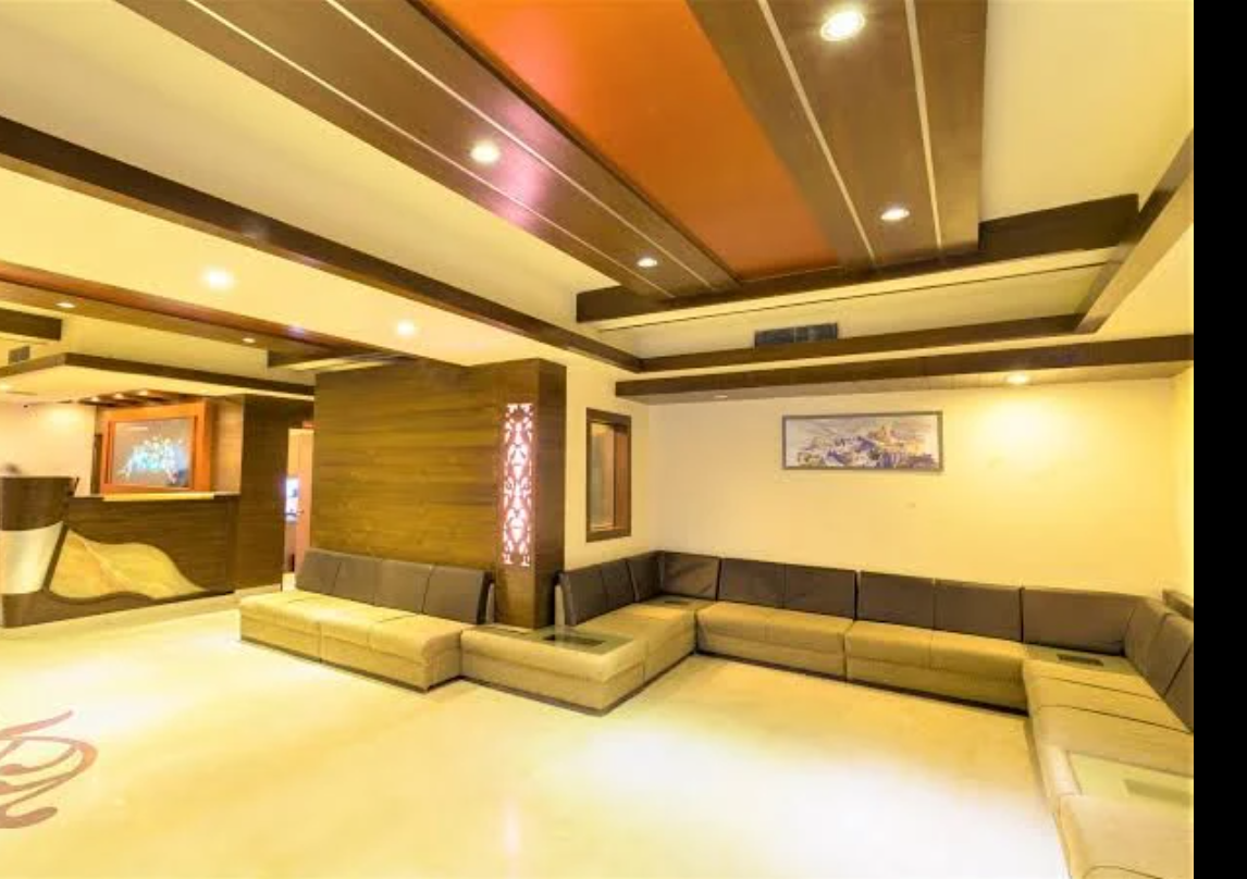 Ginger Katra Hotel Image