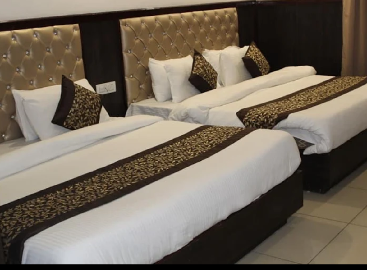 Hotel Green Valley Katra Hotel Image
