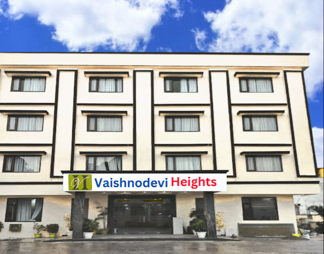 Hotel Vaishno Devi Heights Hotel Image