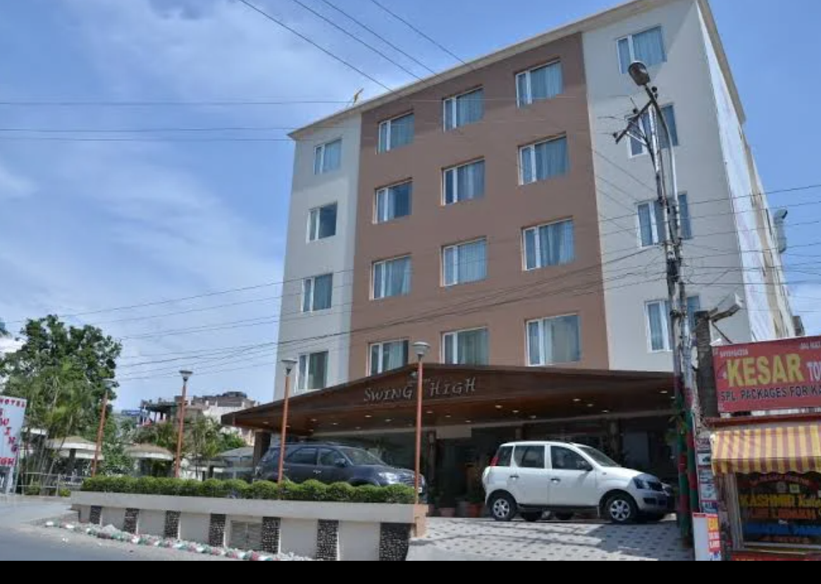 Hotel Best Western Swing High Katra Hotel Image
