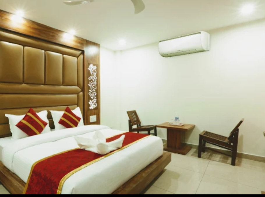 Hotel Katra Grand Hotel Image