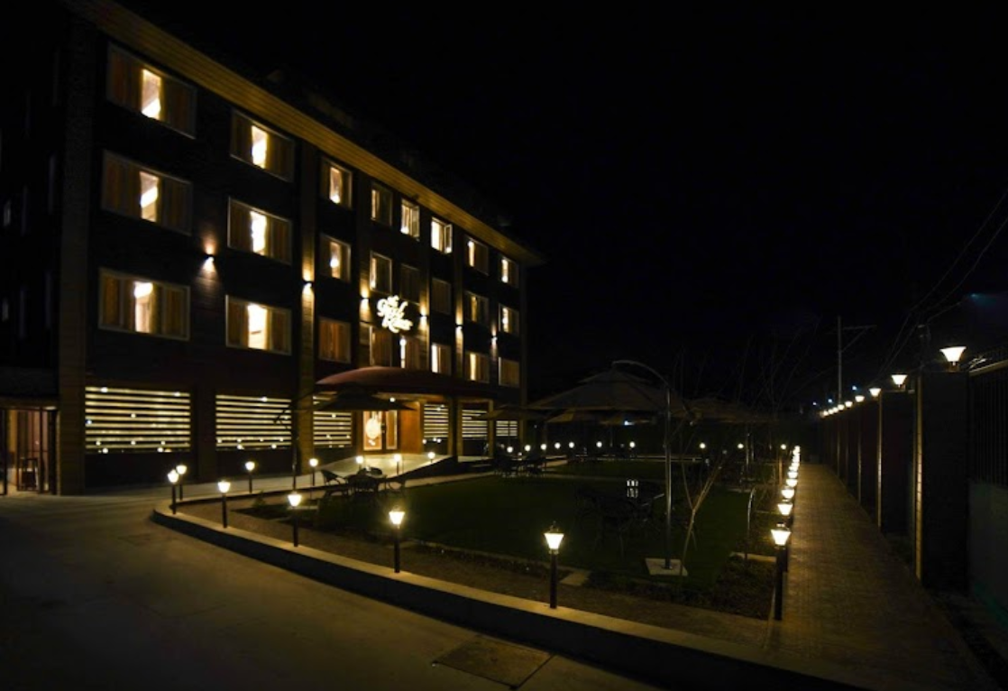 The Grand Kaisar Hotel Image