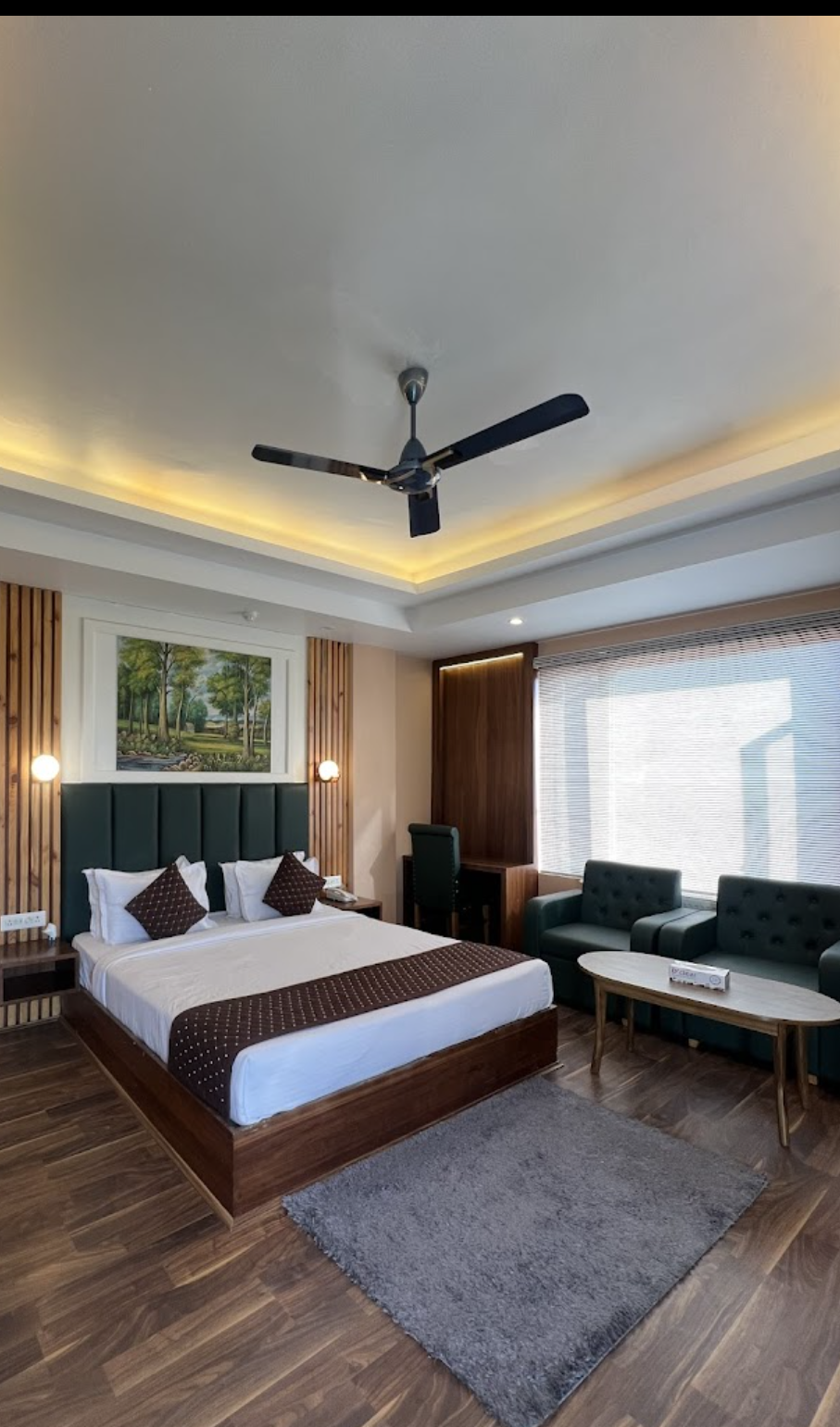 Apple Tree Resorts Hotel Image