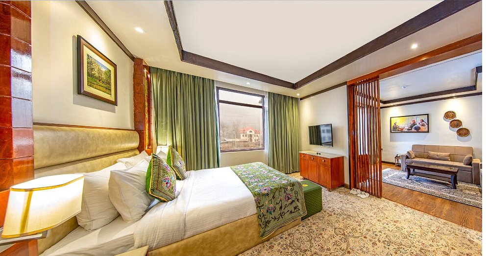 Apple Orchard Resorts and Spa Hotel Image