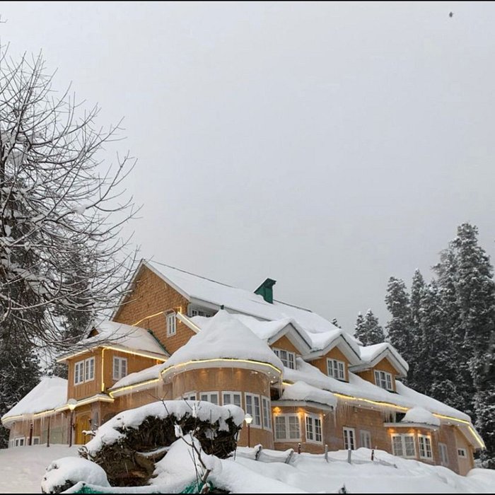 Gulmarg skii Hill resort  Hotel Image