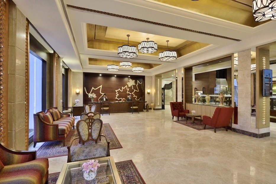 Radisson hotel Srinagar Hotel Image