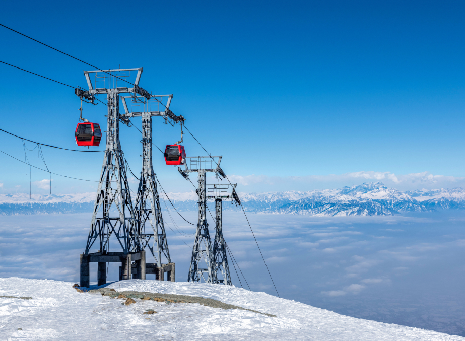 Gulmarg Tour Package From Delhi