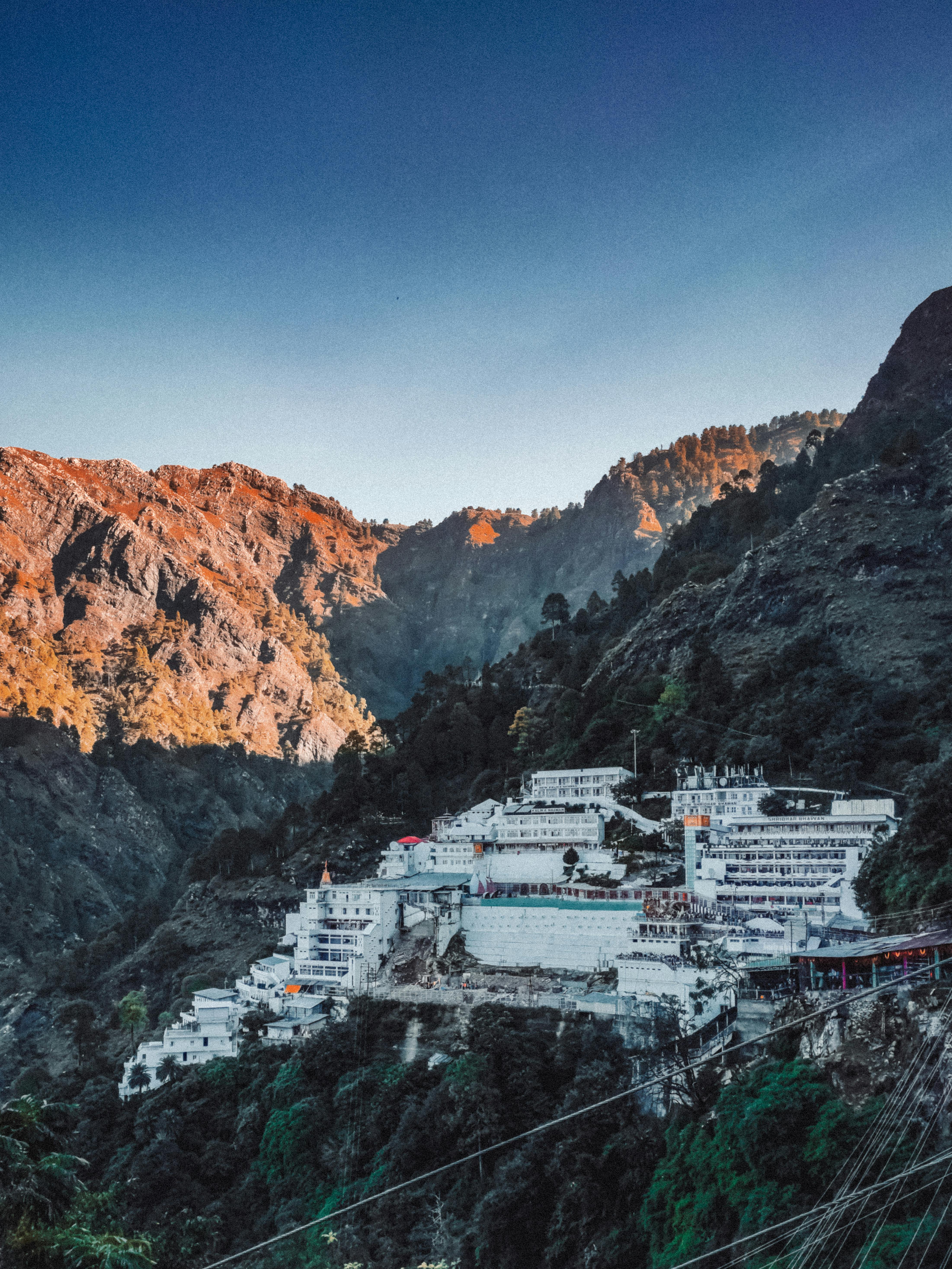 Mata Vaishno Devi package from delhi