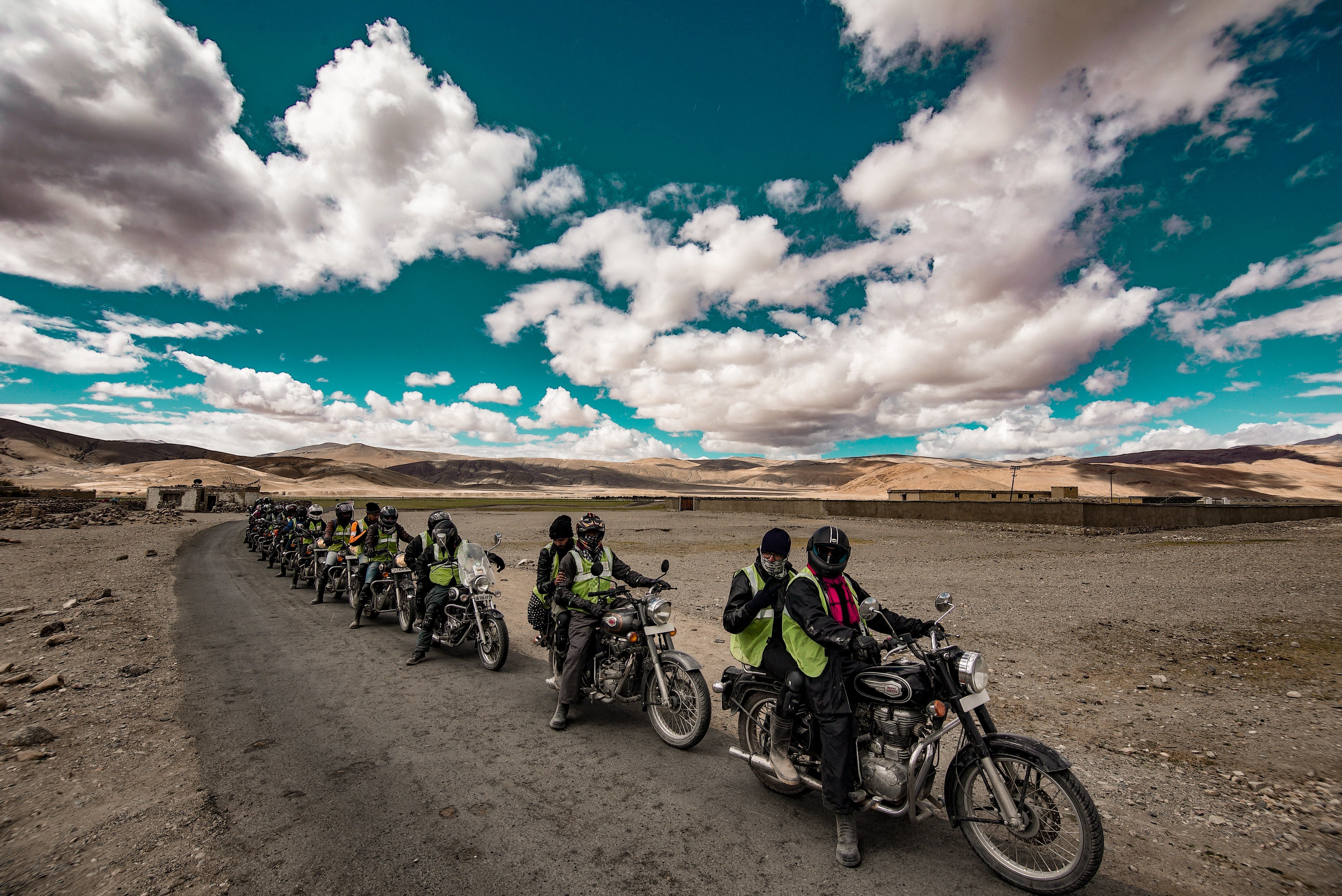 Ladakh Bike Trips