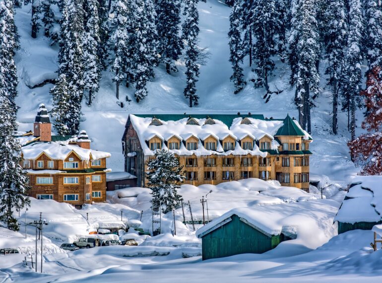 Winter Retreat