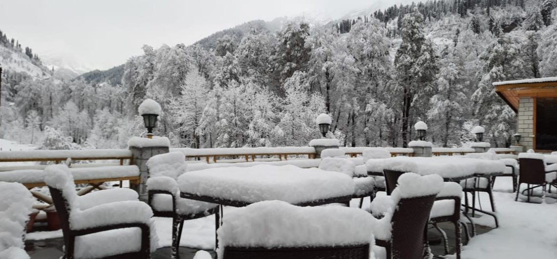 manali tour package